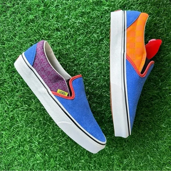 Vans Classic Slip On Mix & Match - Picture 3 of 7